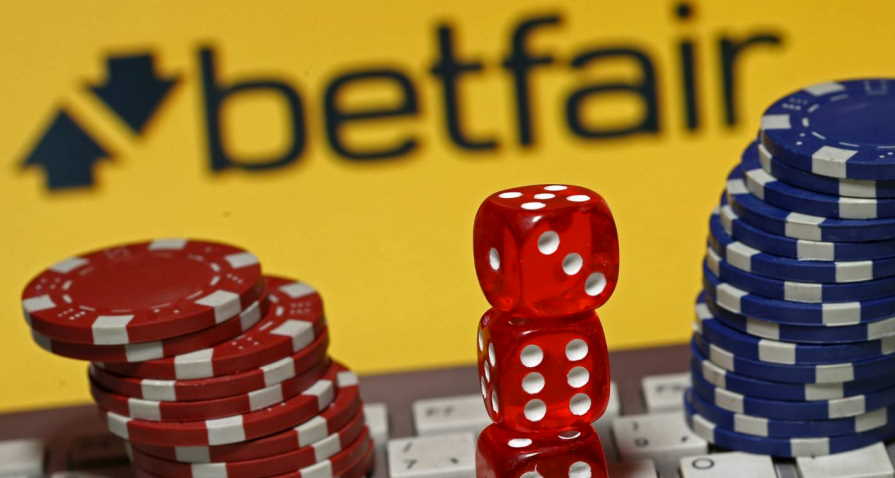 Betfair legal